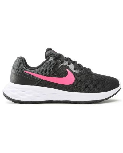 Дамски обувки Nike - Revolution 6 NN, черни/розови - 1
