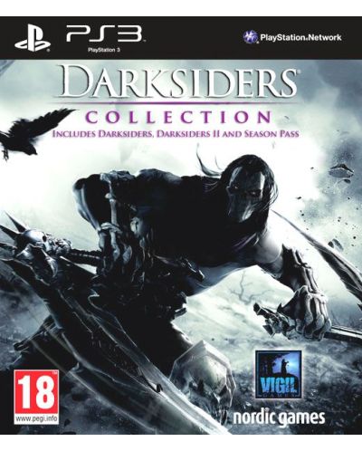 Darksiders Collection (PS3) - 1