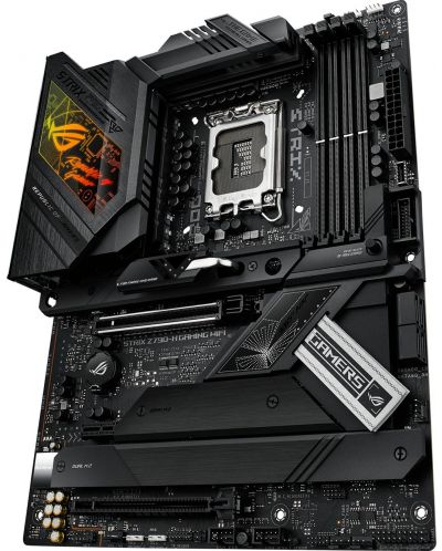 Дънна платка ASUS - ROG Strix Z790-H Gaming Wi-fi, LGA 1700 - 6