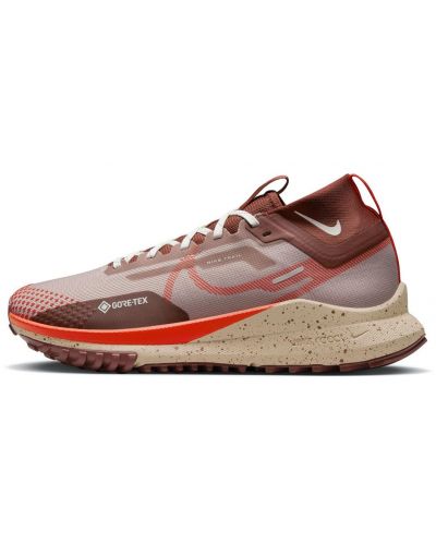 Дамски обувки Nike - Pegasus Trail 4 GORE-TEX , червени - 2