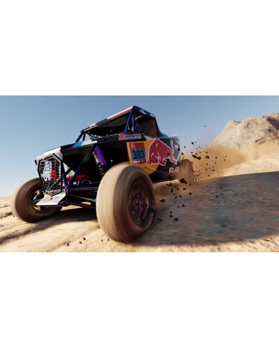 Dakar Desert Rally (PS4) - 3