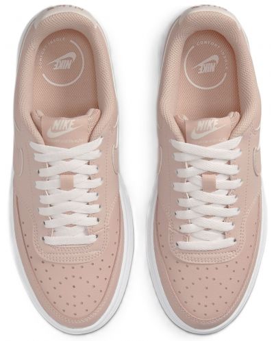 Дамски обувки Nike - Court Vision Alta , розови - 5