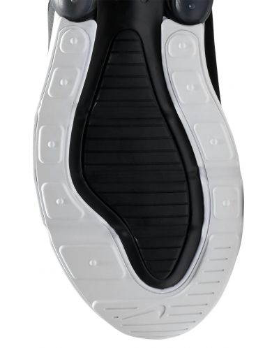 Дамски обувки Nike - Air Max 270 , черни - 4