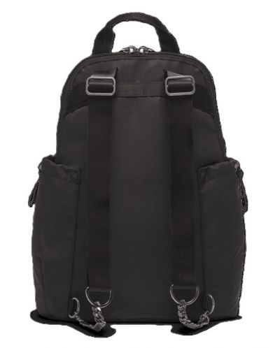 Дамска раница Nike - Futura Luxe Mini, 10 L, черна - 3