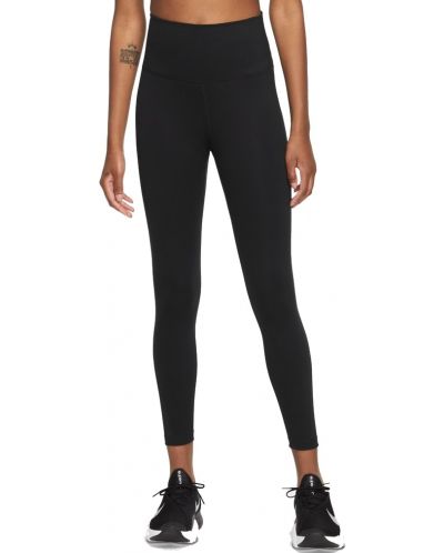 Дамски клин Nike - One Dri-Fit High-Waisted 7/8, черен - 1