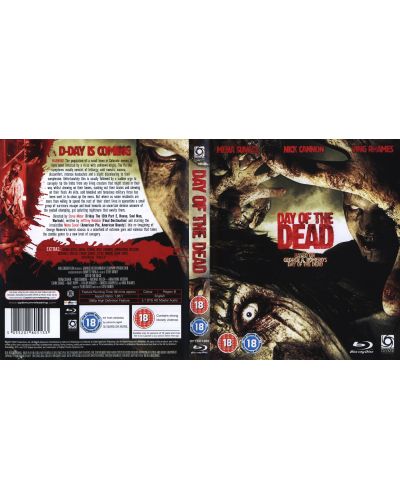 Day Of The Dead (Remake) (Blu-Ray) - 3