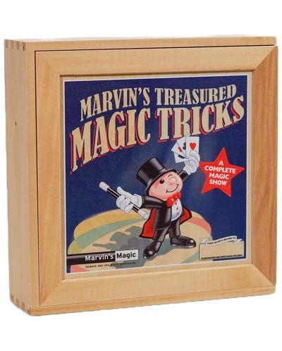 Дървен магически комплект Marvin′s Magic - 1