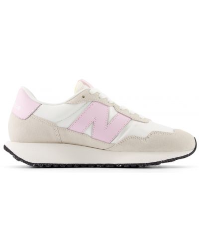 Дамски обувки New Balance - 237 Classics , бели/бежови - 2