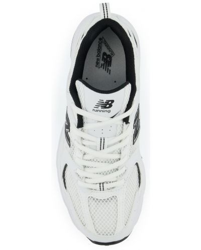 Дамски обувки New Balance - 530 Classics , бели/черни - 3