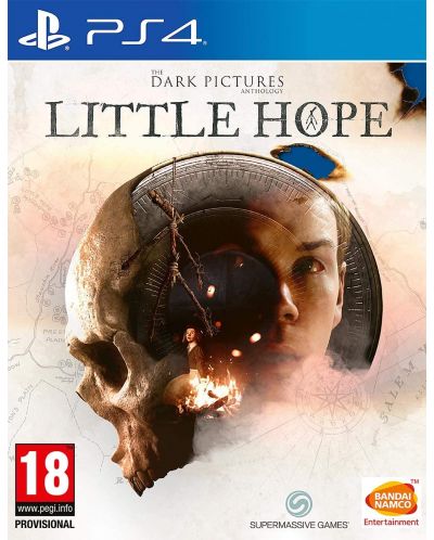 The Dark Pictures: Little Hope (PS4) - 1