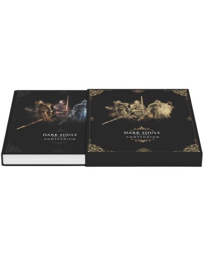 Dark Souls Trilogy Compendium (25th Anniversary Edition) - 2