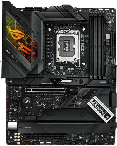 Дънна платка ASUS - ROG Strix Z790-H Gaming Wi-fi, LGA 1700 - 2