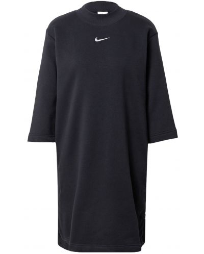 Дамска рокля Nike - Sportswear Phoenix Fleece, размер M, черна - 1