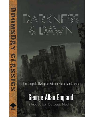 Darkness and Dawn (Dover Doomsday Classics) - 1
