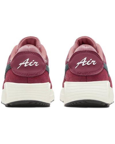 Дамски обувки Nike - Air Max SC , червени - 5