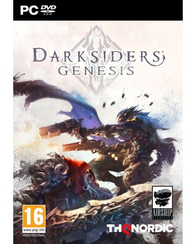 Darksiders Genesis (PC) - 1