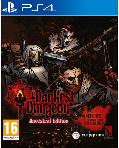 Darkest Dungeon: Ancestral Edition (PS4) - 1