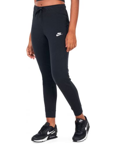 Дамско спортно долнище Nike - Sportswear Club Fleece , черно - 1