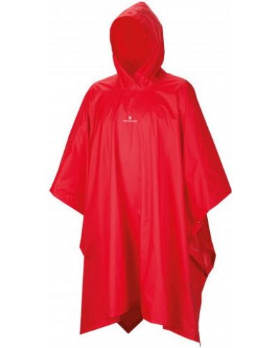Дъждобран Ferrino - R-Cloak, червен - 1