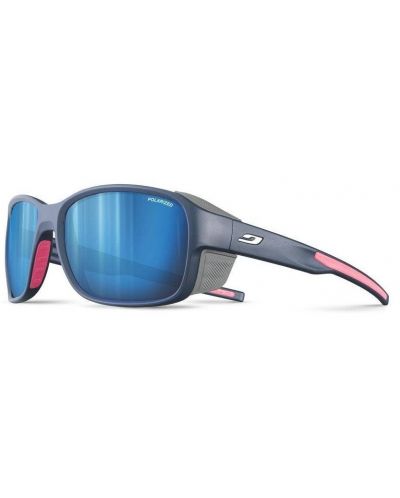 Дамски слънчеви очила Julbo - Monterosa 2, Polarized 3CF, сини - 1