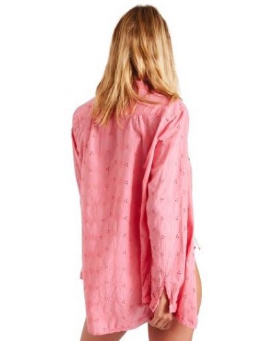 Дамска риза Banana Moon - Gary Cherrytree, розова - 4