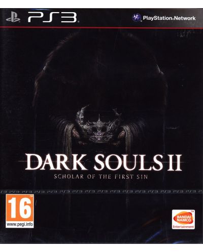 Dark Souls II: Scholar of the First Sin (PS3) - 1