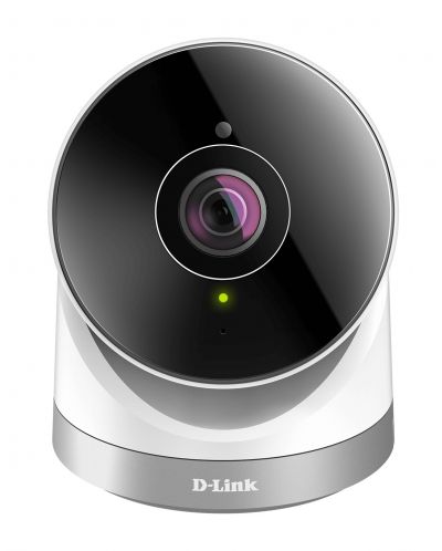 Камера D-Link - DCS-2670L, 180°, бяла - 1
