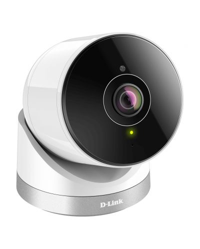 Камера D-Link - DCS-2670L, 180°, бяла - 2