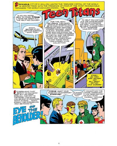 DC Universe by Len Wein-1 - 4