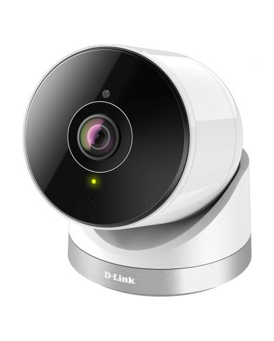 Камера D-Link - DCS-2670L, 180°, бяла - 6