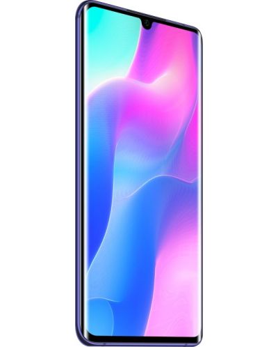 Смартфон Xiaomi Mi Note 10 Lite - 128 GB, 6.47, Nebula Purple - 1