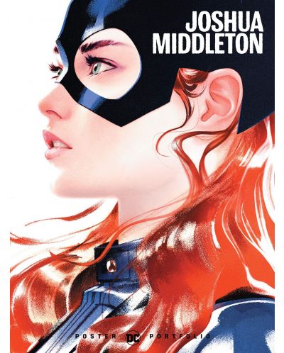 DC Poster Portfolio Joshua Middleton