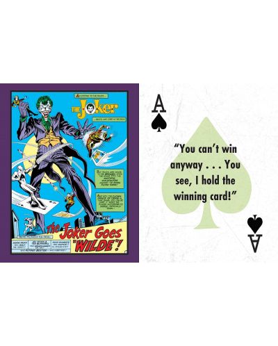DC Comics: The Wisdom of The Joker - 4