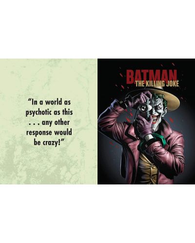 DC Comics: The Wisdom of The Joker - 6