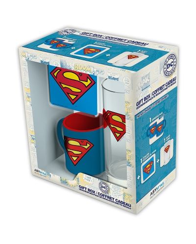 Подаръчен комплект - DC Comics - Superman - 1