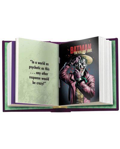 DC Comics: The Wisdom of The Joker - 7