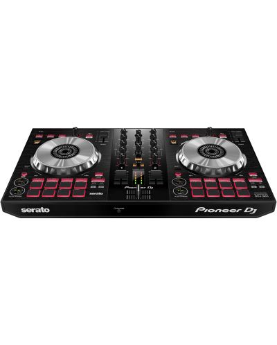 DJ контролер Pioneer - SB3, черен - 2