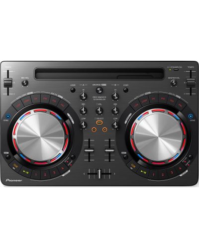 DJ контролер Pioneer - DDJ-WEG03, черен
