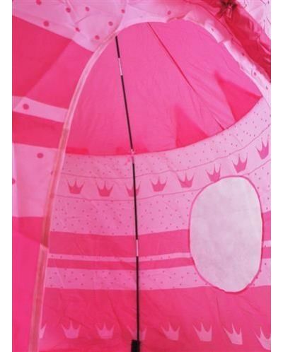 Детска палатка Iso Trade - Розова - 3