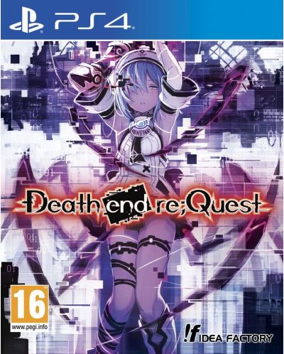Death end re;Quest (PS4) - 1