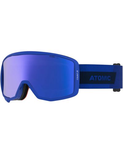 Детска ски маска Atomic - Count JR, синя - 1