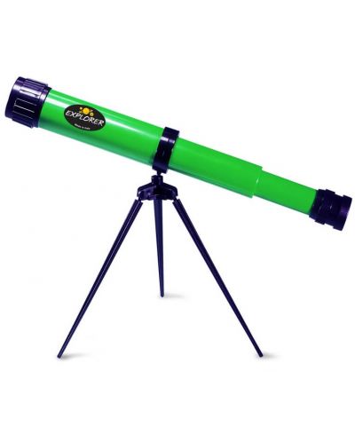 Детски телескоп с трипод Navir - Explorer, асортимент - 3
