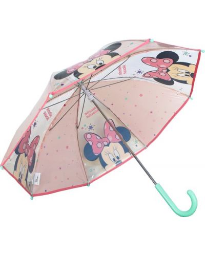 Детски чадър Vadobag Minnie Mouse - Rainy Days - 2