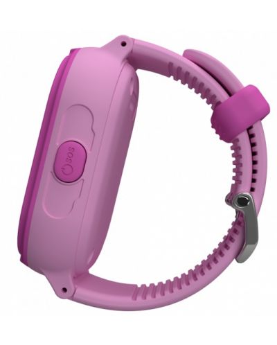 Детски смарт часовник MyKi -  4 Lite, 1.3'', Pink - 3