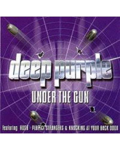 Deep Purple - Under The Gun (CD)