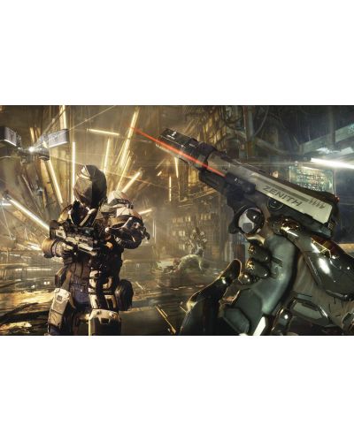 Deus Ex: Mankind Divided Steelbook Edition (Xbox One) - 6