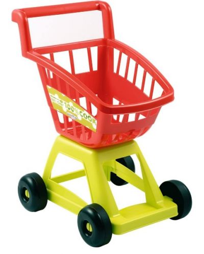 Детска играчка Ecoiffier - Пазарска количка, асортимент - 2