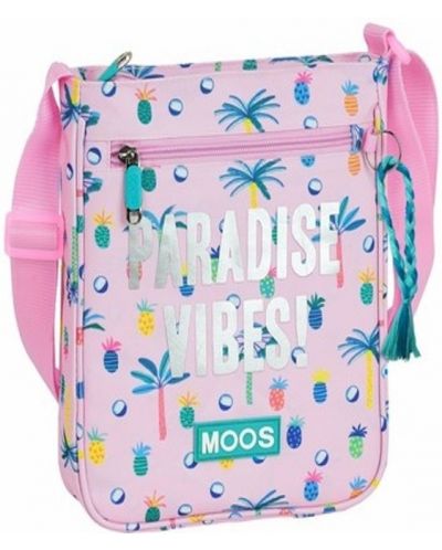 Детска чанта за рамо Safta - Moos Paradise - 1