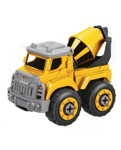 Детска играчка RS Toys Play City - Строителна машина, асортимент - 2