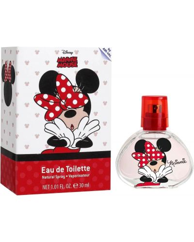 Детска тоалетна вода Air Val - Minnie, 30 ml - 2